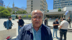 يافا: النائب أحمد الطيبي "نحن معنيين بتقديم لائحة اتهام ضد الشرطي القاتل"